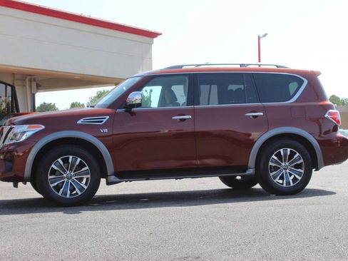 Used 2018 Nissan Armada SL w/ Premium Package AWD/4WD image 6