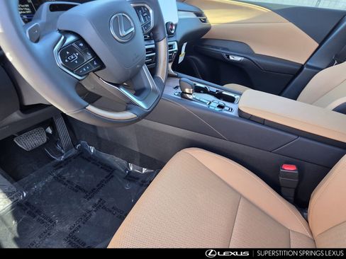 New 2026 Lexus RX 450h AWD image 12