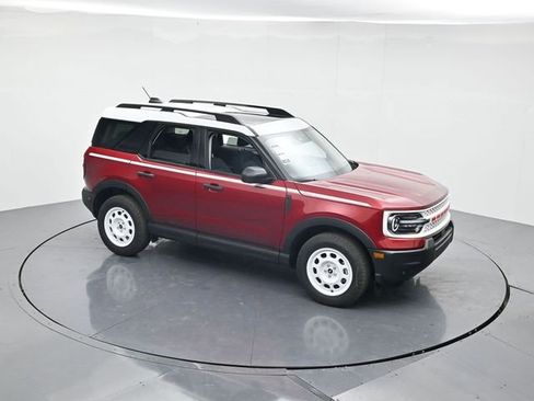 New 2026 Ford Bronco Sport Heritage w/ Convenience Package AWD/4WD image 39