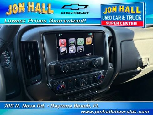 Used 2018 Chevrolet Silverado 1500 LT w/ All Star Edition image 22