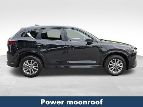 Used 2025 MAZDA CX-5 AWD 2.5 S w/ Preferred Package image 9
