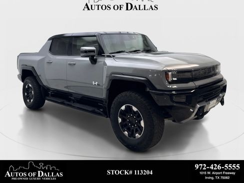 Used 2024 GMC Hummer EV 2X w/ Extreme Off-Road Package AWD/4WD image 1