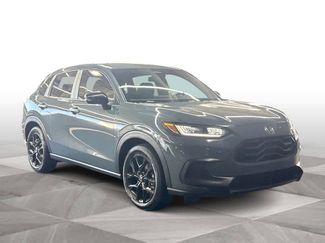 Used 2024 Honda HR-V Sport video 2