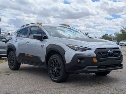 New 2025 Subaru Crosstrek 2.5i Wilderness