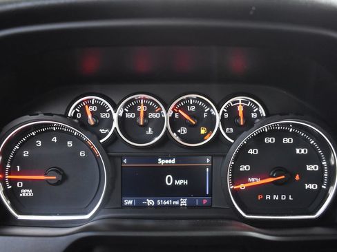Used 2022 Chevrolet Silverado 1500 RST w/ All Star Edition Plus AWD/4WD image 17