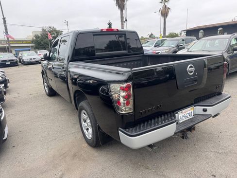 Used 2007 Nissan Titan XE w/ Preferred Pkg RWD image 5