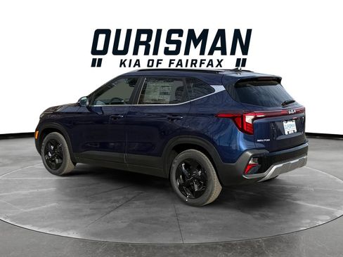 New 2026 Kia Seltos EX w/ EX Sunroof Package image 4