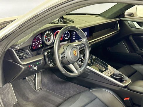 Used 2022 Porsche 911 Turbo S image 16