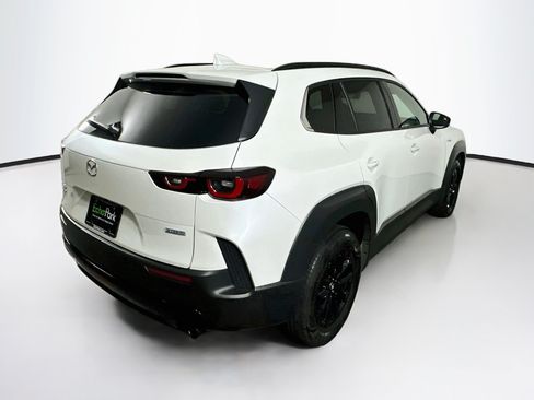 Used 2025 MAZDA CX-50 AWD 2.5 Hybrid w/ Premium Pkg image 9