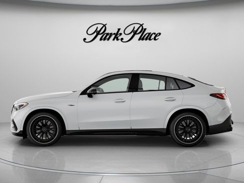 New 2026 Mercedes-Benz GLC 43 AMG 4MATIC Coupe image 6