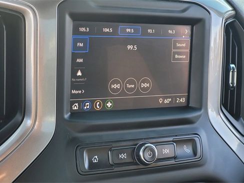 Used 2024 Chevrolet Silverado 1500 W/T w/ WT Fleet Convenience Package image 20