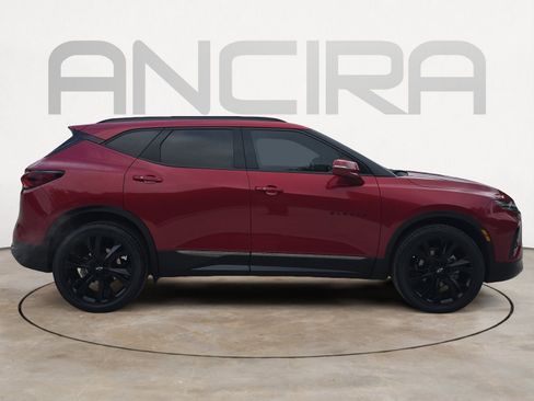 Used 2019 Chevrolet Blazer RS FWD image 11