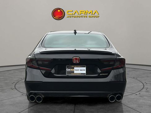 Used 2019 Honda Accord Sport image 6