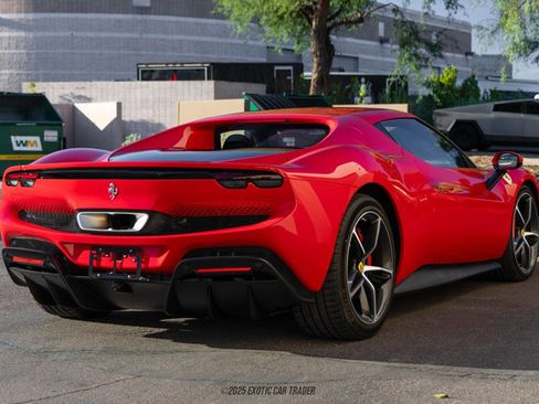 Used 2024 Ferrari 296 GTB image 7