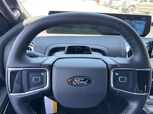 New 2026 Ford Expedition Max Platinum w/ Stealth Appearance Package image 29