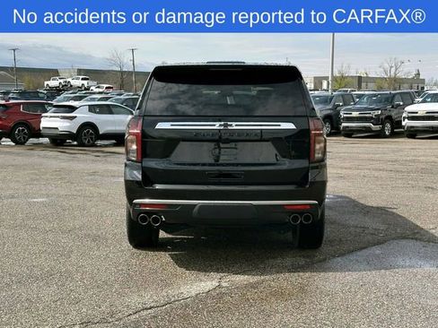 Certified 2023 Chevrolet Suburban High Country w/ Advanced Technology Package AWD/4WD image 6