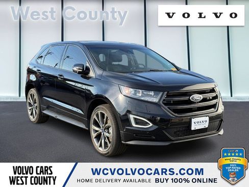 Used 2018 Ford Edge Sport w/ Equipment Group 401A AWD/4WD image 1