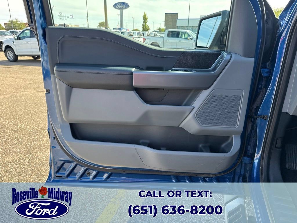Used 2022 Ford F150 XLT w/ Equipment Group 302A High AWD/4WD image 30