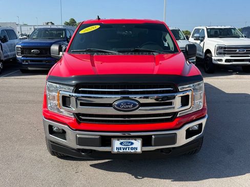 Used 2020 Ford F150 XLT AWD/4WD image 34
