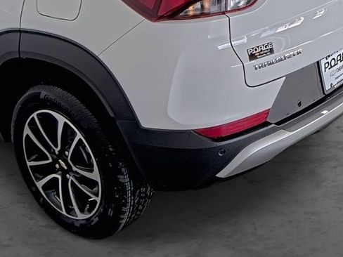 New 2026 Chevrolet TrailBlazer LT w/ Driver Confidence Package image 9
