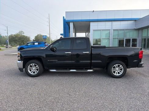 Used 2017 Chevrolet Silverado 1500 LT w/ All Star Edition RWD image 8