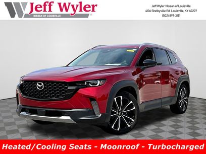 Used 2023 MAZDA CX-50 AWD 2.5 Turbo w/ Cargo Package