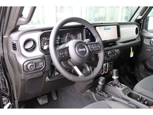 New 2026 Jeep Wrangler Sport S image 11