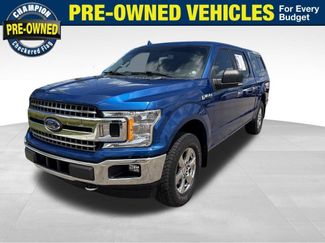 Used 2018 Ford F150 XLT w/ Equipment Group 301A Mid AWD/4WD video 1