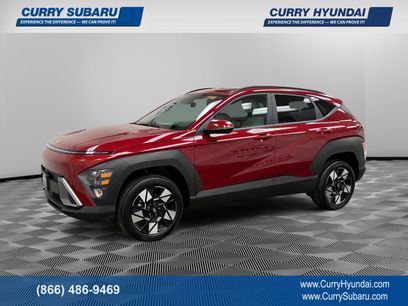 Certified 2025 Hyundai Kona SEL