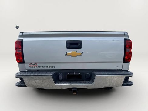 Used 2014 Chevrolet Silverado 1500 LT w/ Texas Edition, 1LT Trim RWD image 7