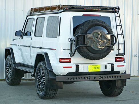 Used 2023 Mercedes-Benz G 63 AMG Squared w/ AMG Night Package Plus image 58