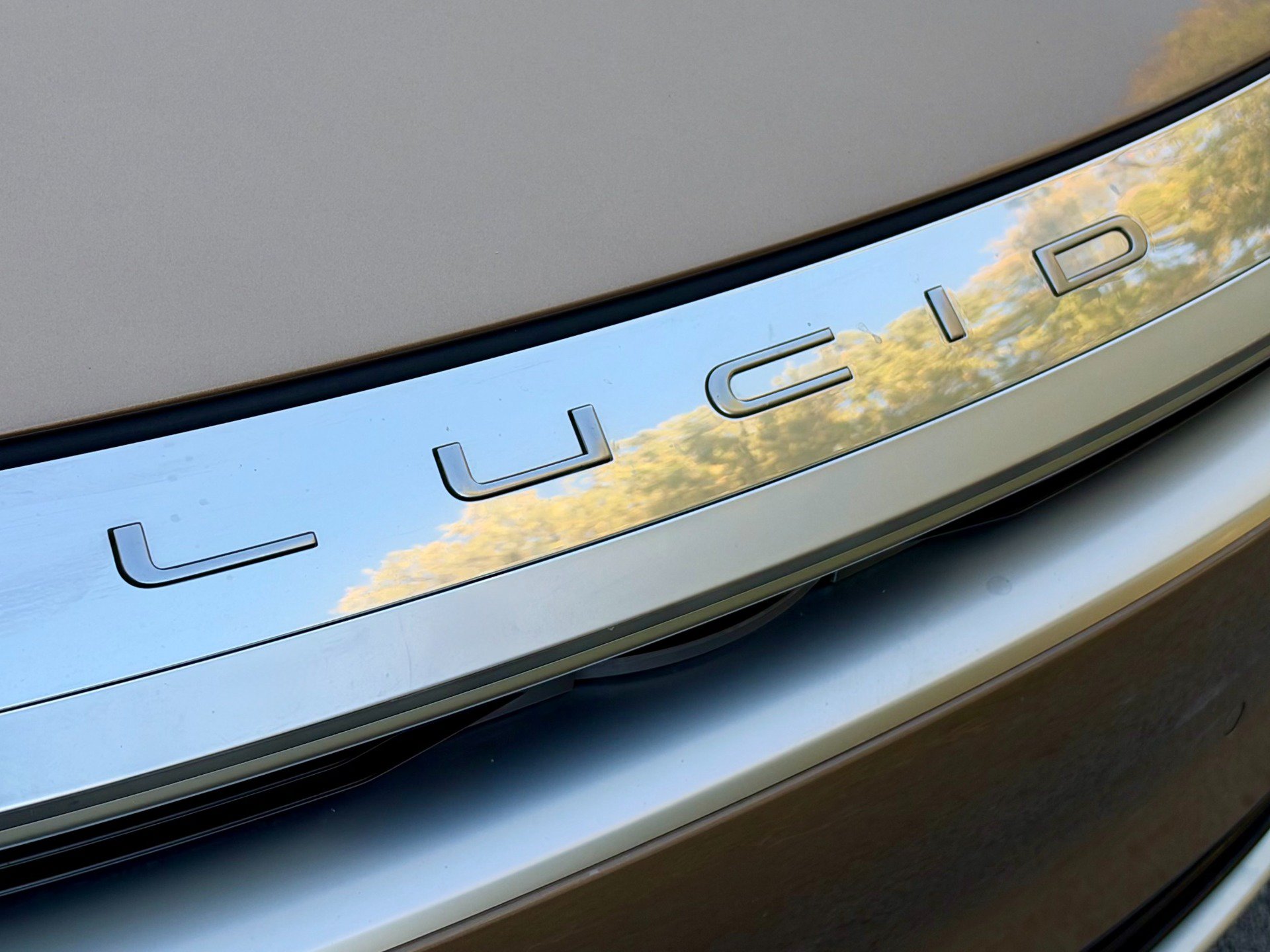 Used 2022 Lucid Air Dream Edition AWD/4WD image 53