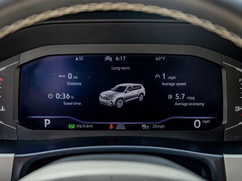 Used 2022 Volkswagen Atlas SE image 15