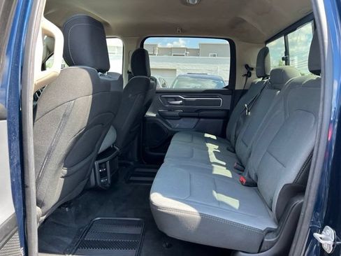 Used 2020 RAM 1500 Big Horn AWD/4WD image 14