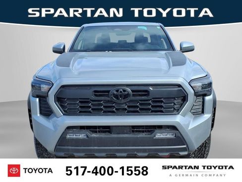 New 2026 Toyota Tacoma TRD Off-Road image 3