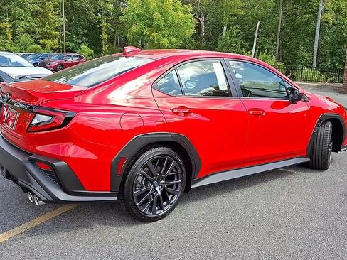 New 2026 Subaru WRX Premium AWD/4WD image 8