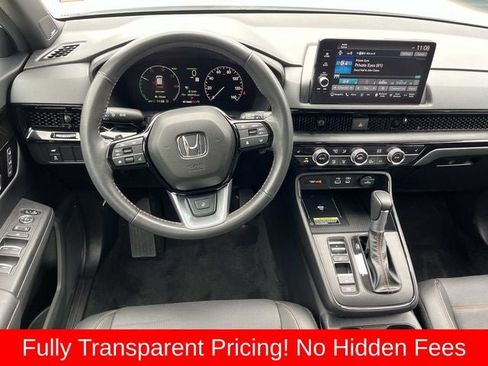 Used 2025 Honda CR-V Sport Touring image 12