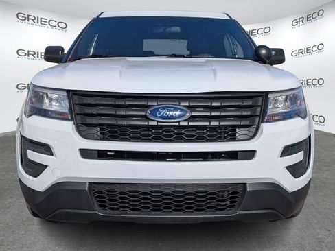 Used 2019 Ford Explorer 4WD Police Interceptor image 2