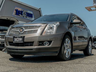 Used 2012 Cadillac SRX Premium