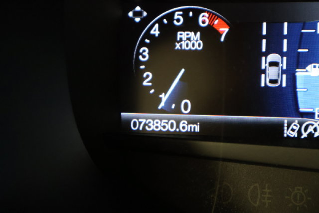 Used 2024 Ford Edge SEL AWD/4WD image 26