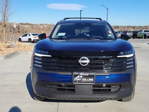 New 2026 Nissan Kicks SV image 5