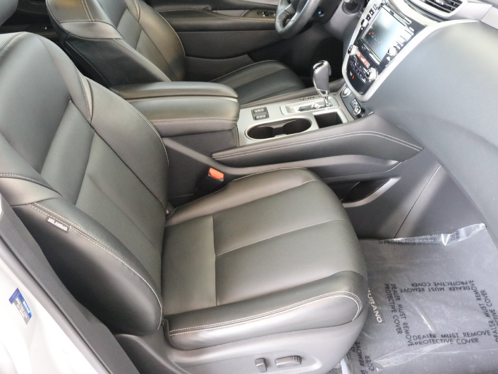 Used 2020 Nissan Murano SL w/ Moonroof Package AWD/4WD image 46