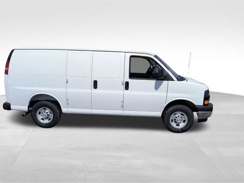 New 2025 Chevrolet Express 2500 w/ Driver Convenience Package image 2