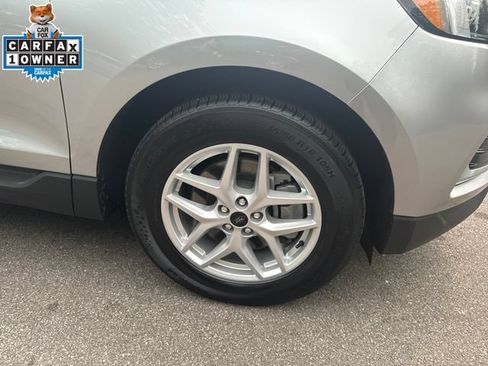 Used 2024 Ford Edge SEL AWD/4WD image 12