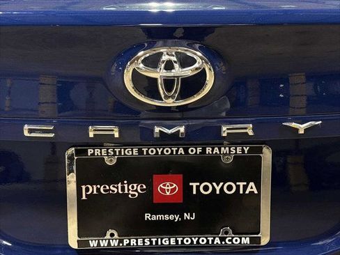 Certified 2023 Toyota Camry XLE w/ Cold Weather Package AWD/4WD image 25