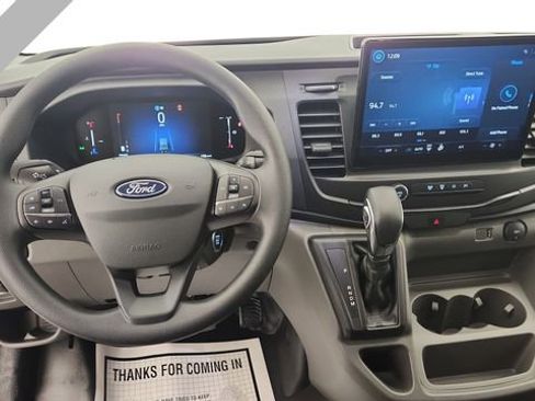 New 2026 Ford Transit 350 148 High Roof Extended w/ Load Area Protection Package RWD image 13