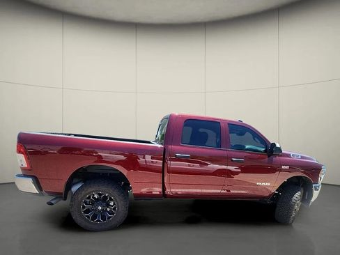 Used 2022 RAM 2500 Tradesman AWD/4WD image 8