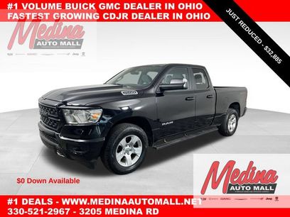 Used 2023 RAM 1500 Big Horn w/ Trailer Tow Group