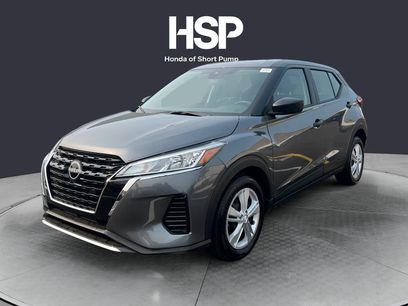 Used 2025 Nissan Kicks Play S