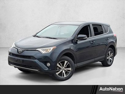 Used 2018 Toyota RAV4 XLE